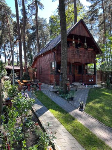 . Inchirieri cabana- “Chalet Rustique”