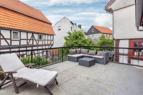 Jolie Appartement Bei Kassel in Sohrewald