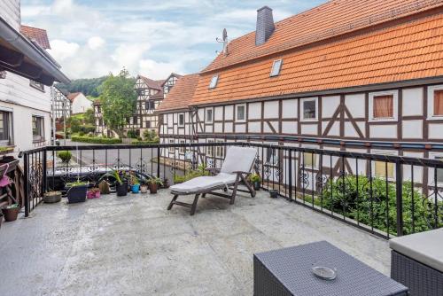 Jolie Appartement Bei Kassel in Sohrewald