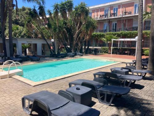 Hotel Giardino d'Europa, Roma