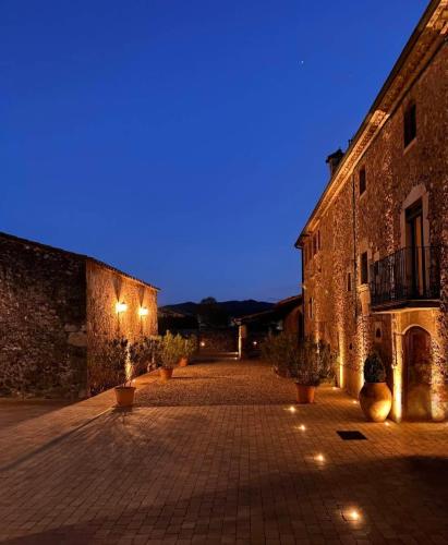 A szálláshely kívülről, Masía Mas Sastre con piscina cerca de Girona (Masia Mas Sastre con piscina cerca de Girona) in Bordils