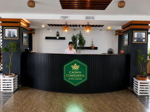 Crown Comfortia Hotel Jashore