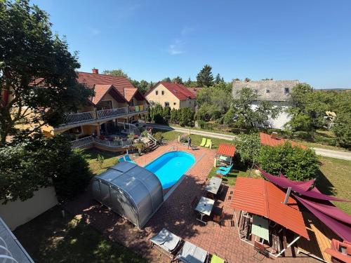 AndreaApartmanok in Balatonfüred
