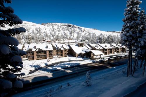 Kirkwood Mountain Resort Properties