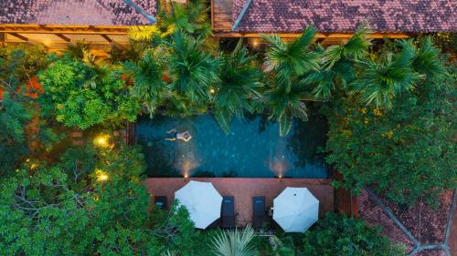 Isann Lodge, Siem Reap