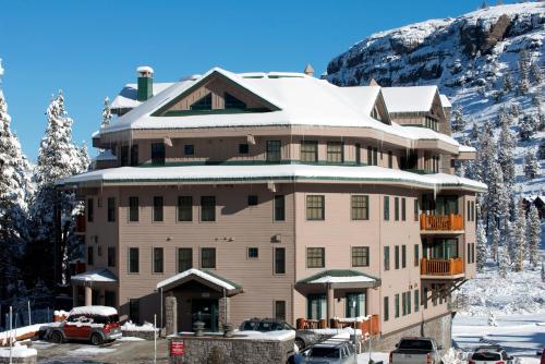 Three-Bedroom Chalet
