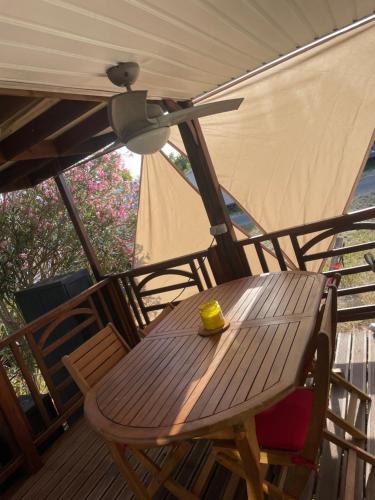 Mobile home 4 personnes - Camping Hyères