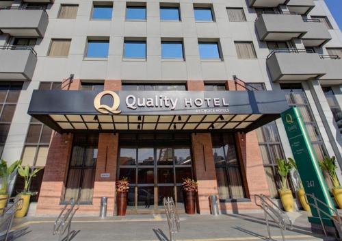 Quality Faria Lima, São Paulo