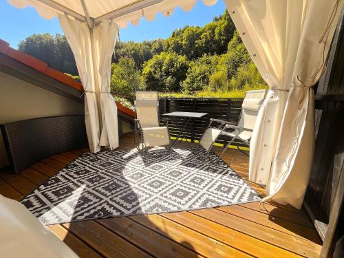 Suite Verte Vallée Meisenthal spa privatif (Suite Verte Vallee Meisenthal spa privatif) in Meisenthal
