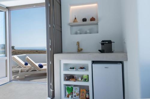 Luxury Santorini Villa  Villa Deluxe Suite  Private Pool  Sea View