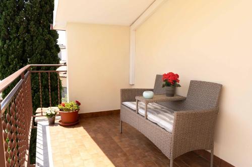 Sherlock's Holidays boutique rooms in Lucija