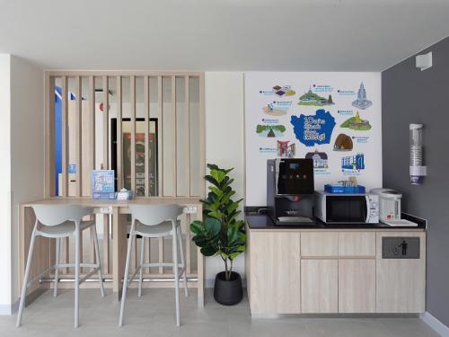 Facilities, HOP INN Phetchaburi in Phetchaburi