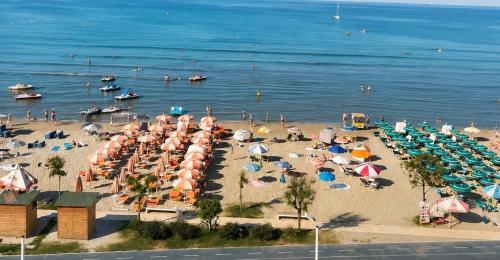 Exterior view of Sea Durres Apartments