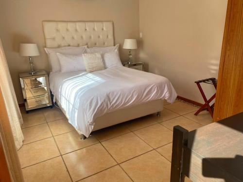 Springbok Guest Farm in O'Kiep