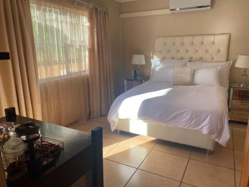 Springbok Guest Farm in O'Kiep