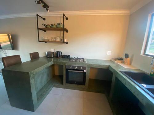 virtuve, Springbok Guest Farm in O'Kiep