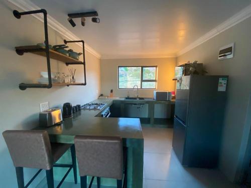 virtuve, Springbok Guest Farm in O'Kiep