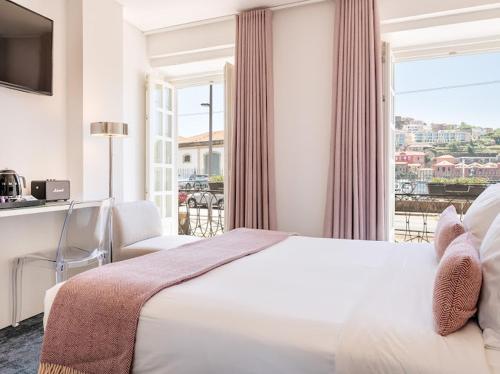 Habitación doble, clásica, vistas al rio