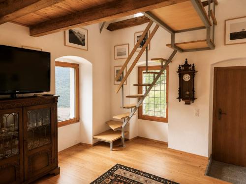  Santorini by Quokka 360 - Alpine Apartment in Leventina in Anzonico