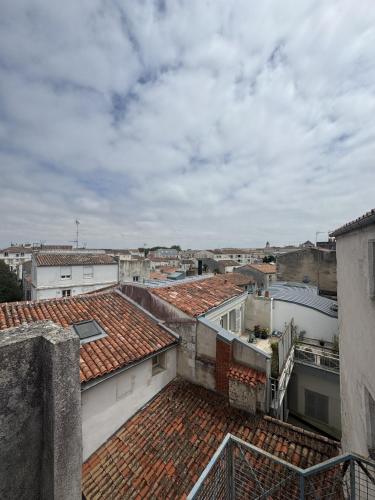 Studio, centre ville de la Rochelle