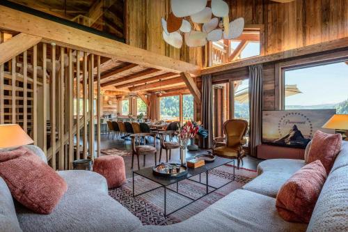 Chalet La Veya - OVO Network