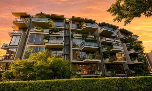 Appartamento Luxury Loft Open Space Bosco Verticale