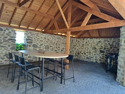 le Cocon in La Bâtie-Neuve