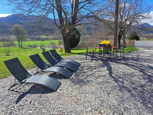 le Cocon in La Bâtie-Neuve