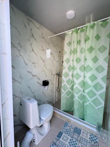 East guest house in Shabdan