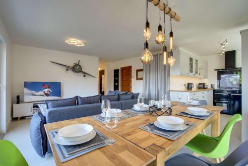 Marmottes 3-Bed 2-Bath - Walk to Spa & Village - Location saisonnière - Saint-Gervais-les-Bains