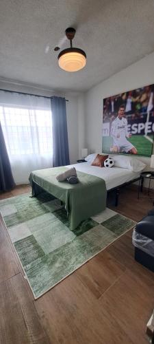 Walk to BBVA stadium, restaurants, and stores