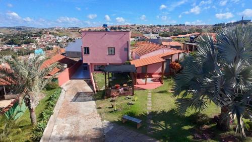 Fonsecas House Suíte Privativas (Fonsecas House Suite Privativas) in Paraguacu