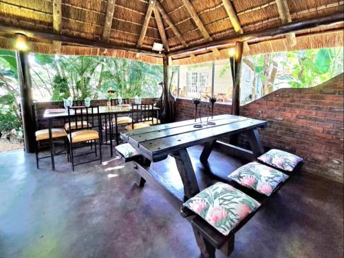 Instalaciones, Hunters Rest Guest House in Hoedspruit