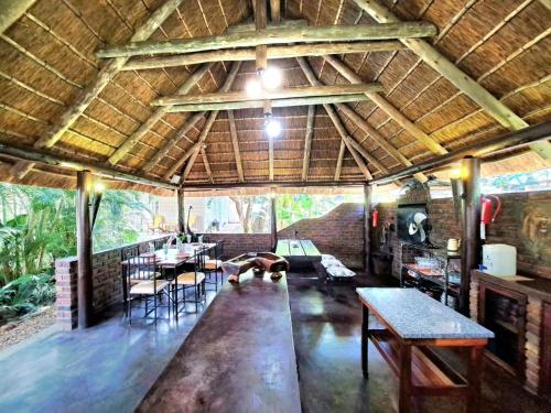 Instalaciones, Hunters Rest Guest House in Hoedspruit