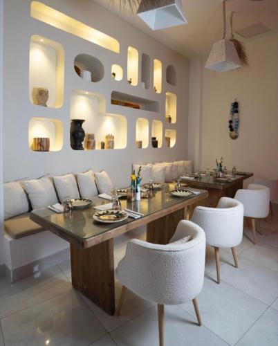 Suites hôtel les charmilles & spa  in Gammarth
