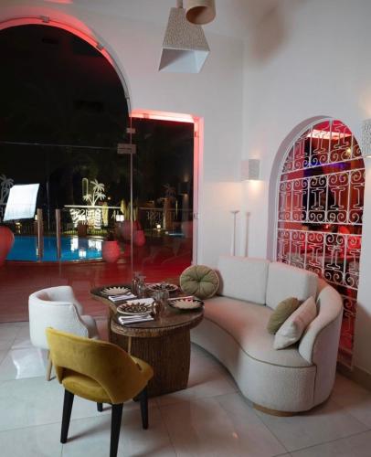 Suites hôtel les charmilles & spa  in Gammarth