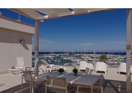 Harbor Houses Iii - Marzamemi