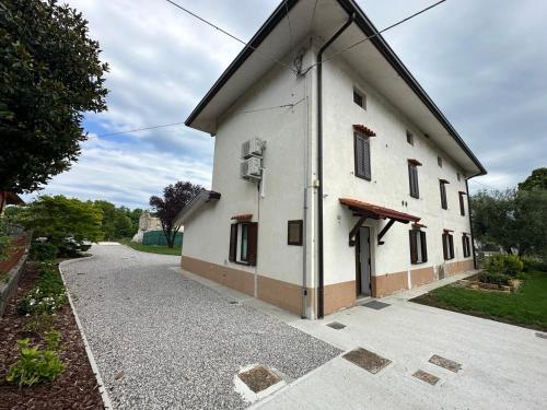 Viesnīcas āriene, Casale Rûsignul (Casale Rusignul) in San Pier d' Isonzo