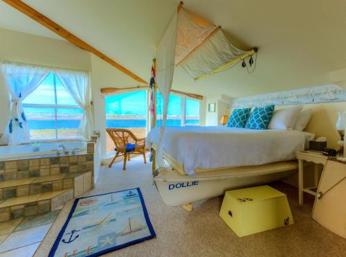 Accommodation in Moss Landing