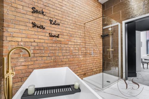Birmingham 5BR Apartment – Wi-Fi Games, Birmingham (zdjęcie 5)