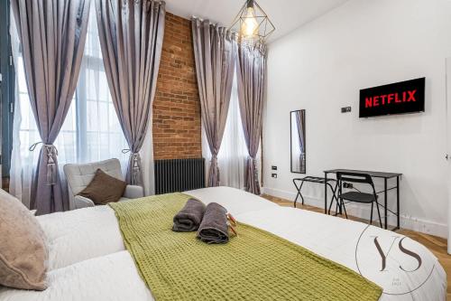 Birmingham 5BR Apartment – Wi-Fi Games, Birmingham (zdjęcie 9)