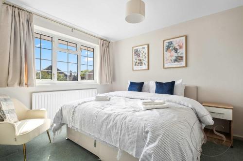 6BR Villa in Birmingham with Free Onsite Parking, Birmingham (zdjęcie 3)