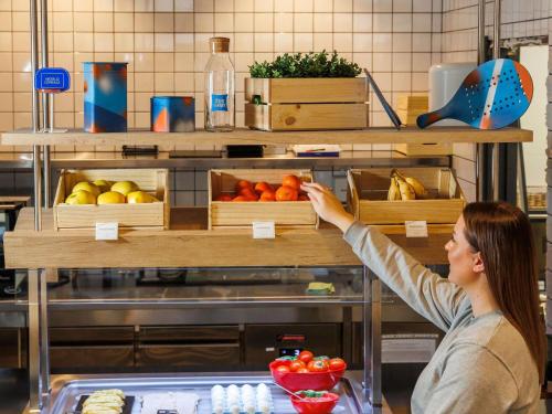 Ételek és italok, ibis budget Logrono Centro in Logroño