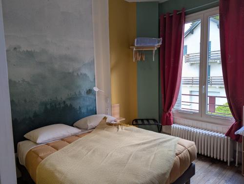 Chambre double