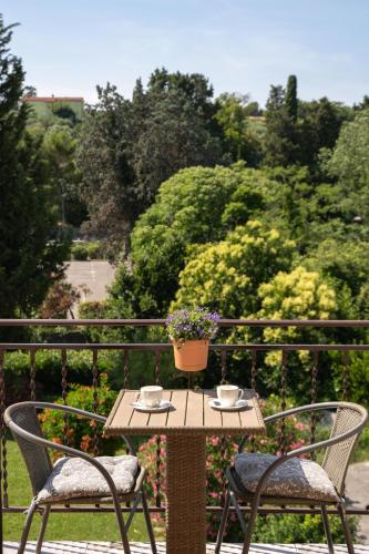 Sherlock's Holidays boutique rooms in Lucija