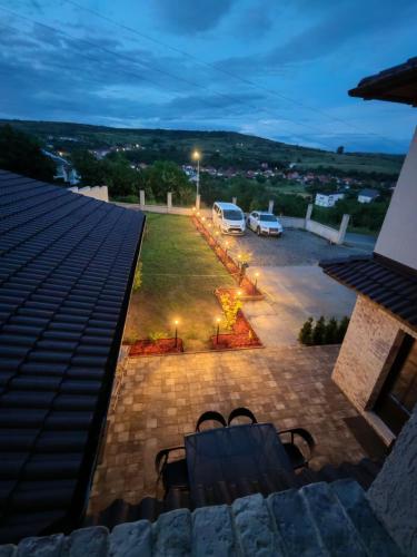 Exterior view, Somni Apartamente in Chinteni