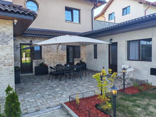 Exterior view, Somni Apartamente in Chinteni