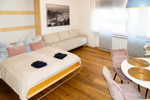 Livesto EasyTripI - Cozy studio Apartment, Kitchen, WiFI, central location in Wuppertal, Deutschland