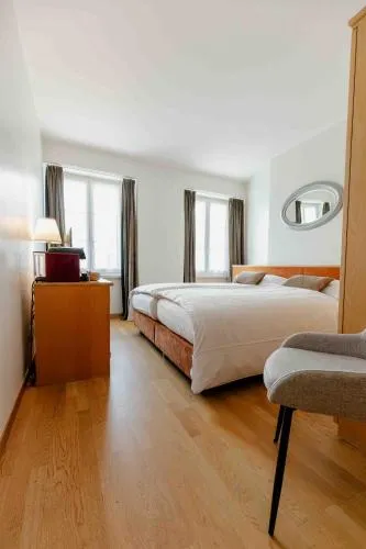 Hôtel du Cheval Blanc - City center in Bulle, Schweiz