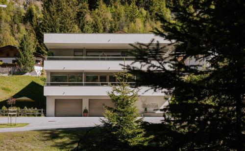 Apartment Waldesruh in Oetz, Österreich
